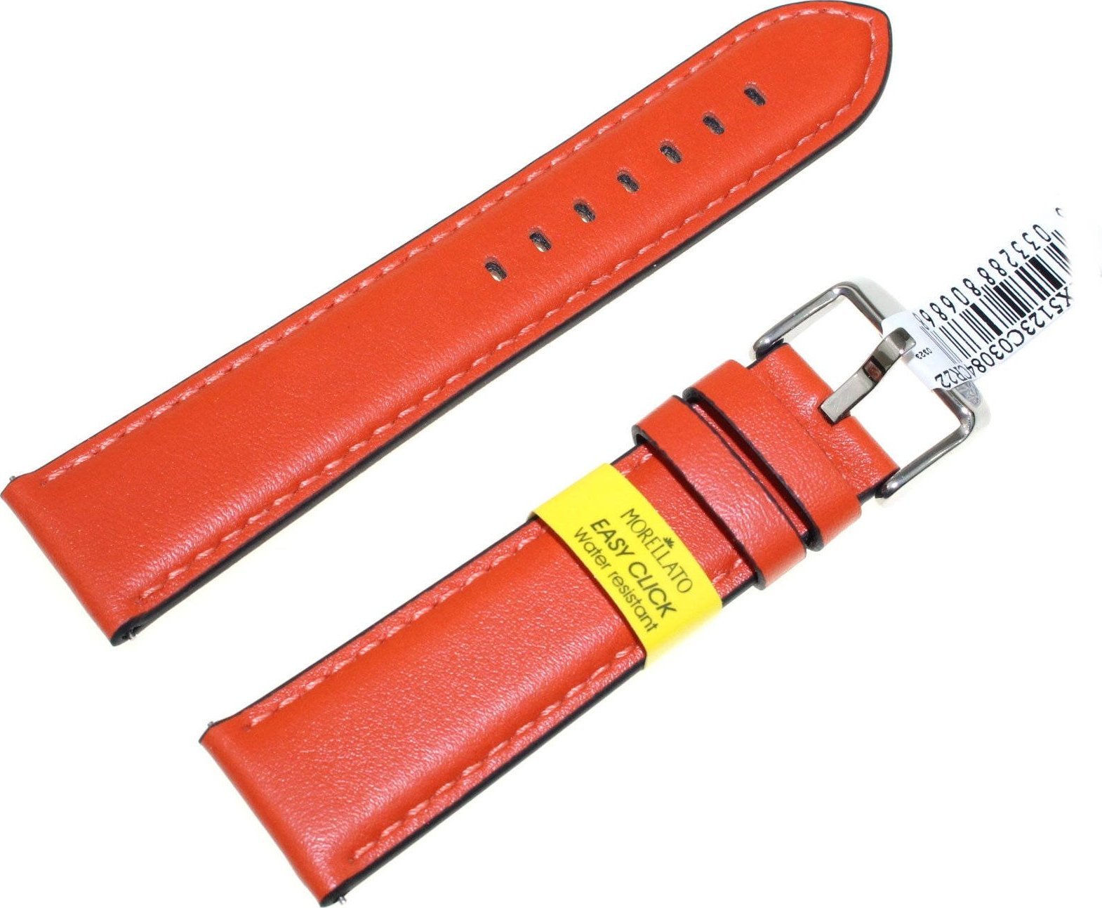 Morellato Wodoodporny pasek do zegarka 22 mm Morellato A01X5123C03084CR22