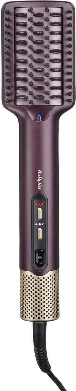 Babyliss Air Power Smooth 900 W violeta/zelta - Matu veidotajs AS6400E (3030050197358)