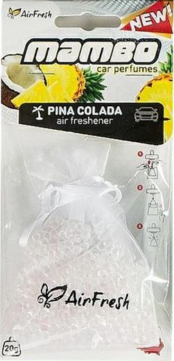 Carcommerce ZAPACH ZAWIESZKA MAMBO - Pina Colada