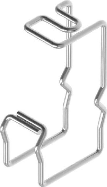 Baks Wieszak sufitowy z drutu WSKD100 904600