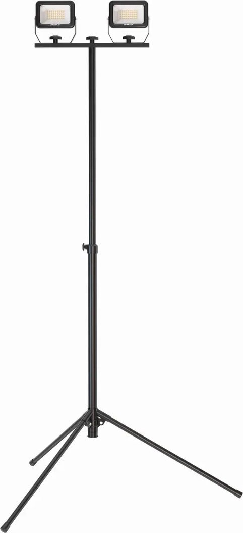 Lampa Warsztatowa 2X30W Smd Led, 2X3300Lm, Statyw, Ip65 Dedra L1074-32