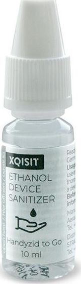 Xqisit Ethanol Cleaner płyn do czyszczenia 10 ml (41301)