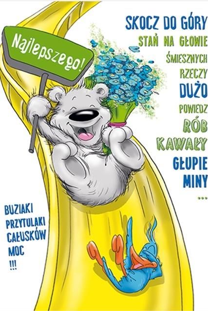 Stamp Karnet Happy B6 + koperta wzór nr 22