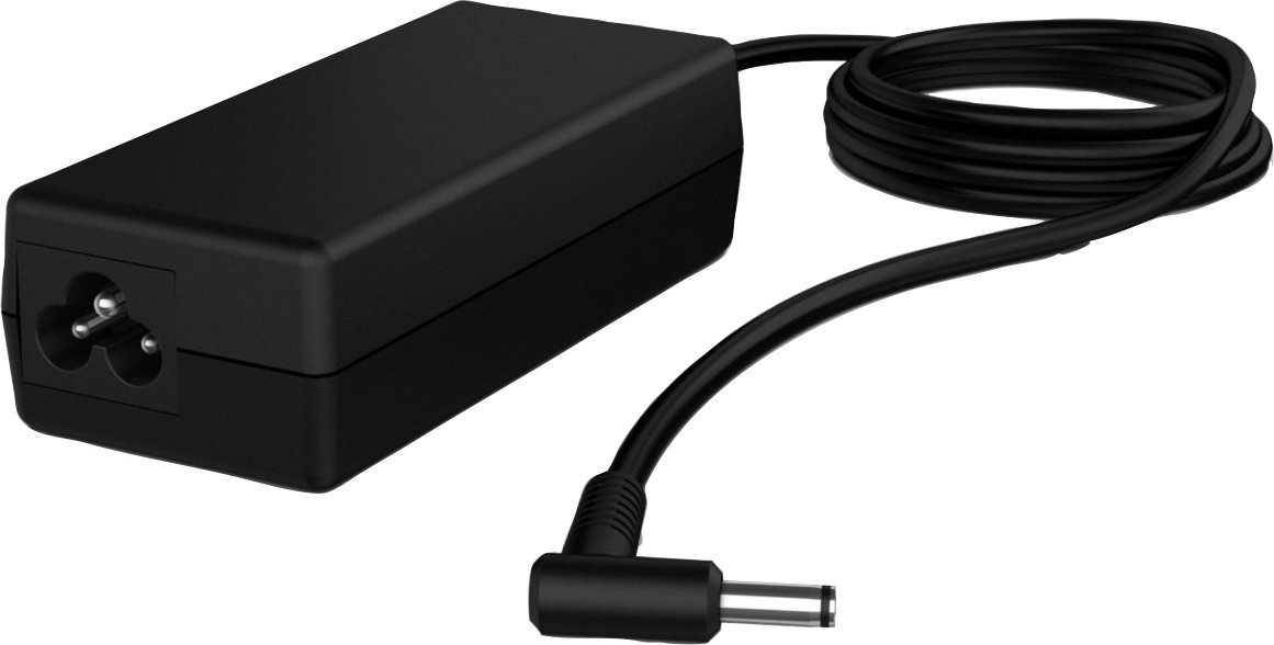 Zasilacz do laptopa HP HP 6YY10AV adapter zasilający/ inwentor Wewnętrzna 45 W Czarny