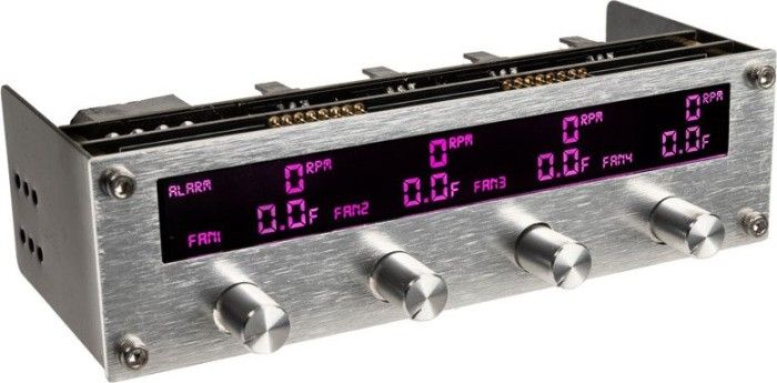 Lamptron Sterownik wentylatorów FC6 Sync (LAMP-FC0083S)