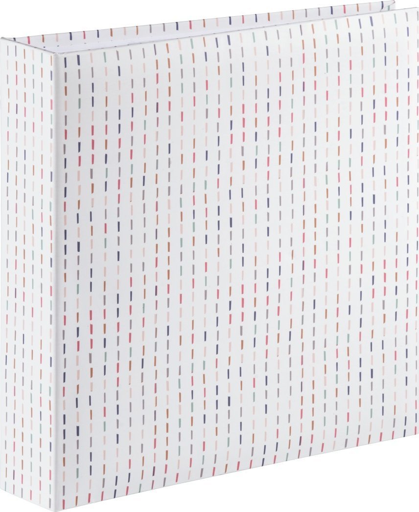 Hama Hama Graphic Stripes 10x15 200 Photos slip in/notes 7239