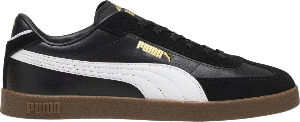 Buty męskie Puma Club II czarne 397447 02 45