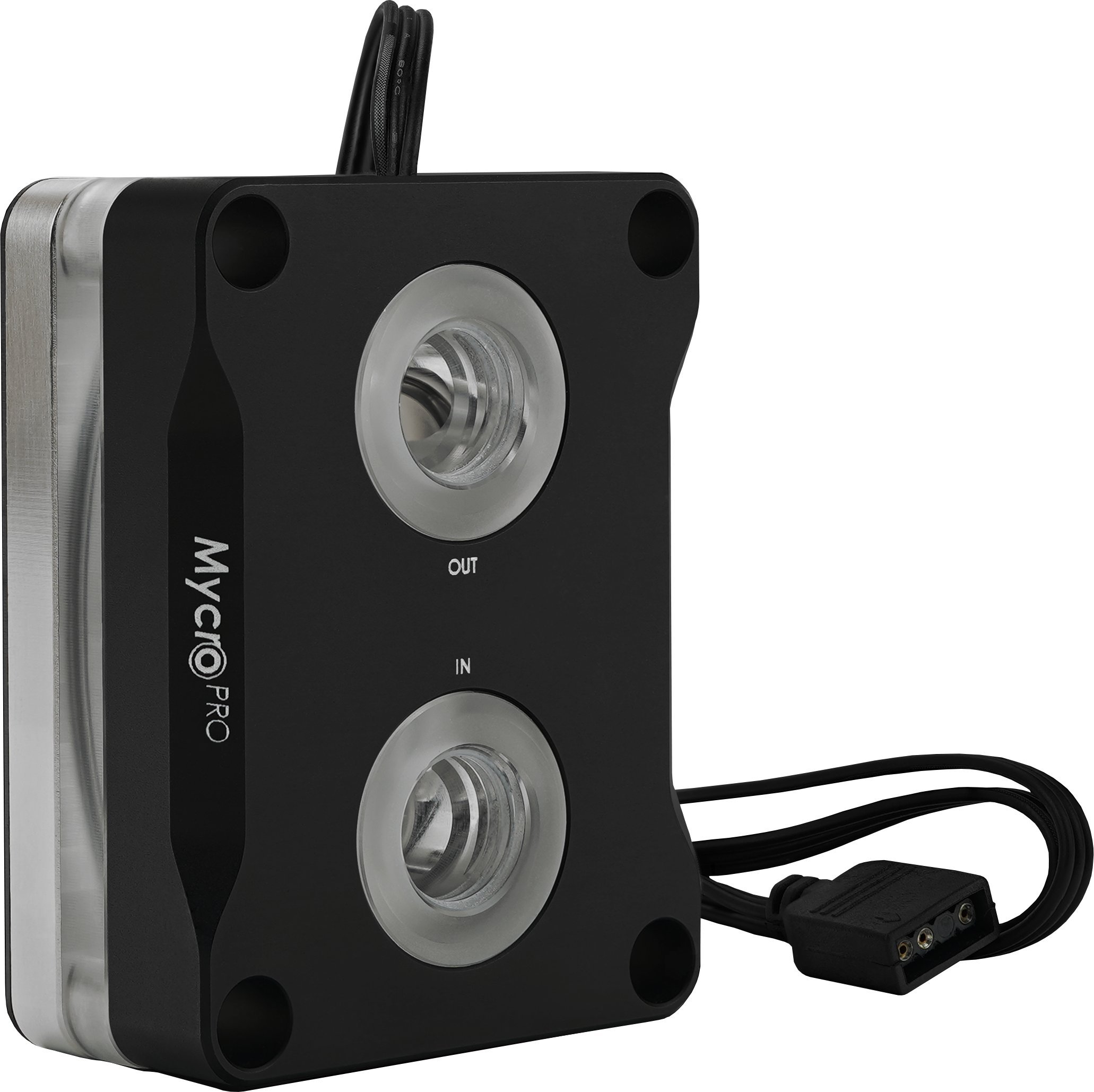 Chłodzenie CPU Thermal Grizzly Thermal Grizzly AMD Mycro Direct-Die Pro RGB V1 CPU Wasserkhler