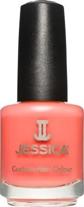 Jessica Jessica, Custom Nail Colour, Nail Polish, CNC-875, Tropical Sunset, 14.8 ml For Women