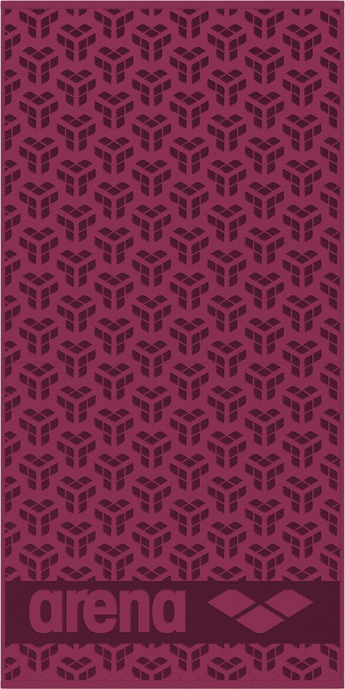 Ręcznik ARENA MONOGRAM TOWEL