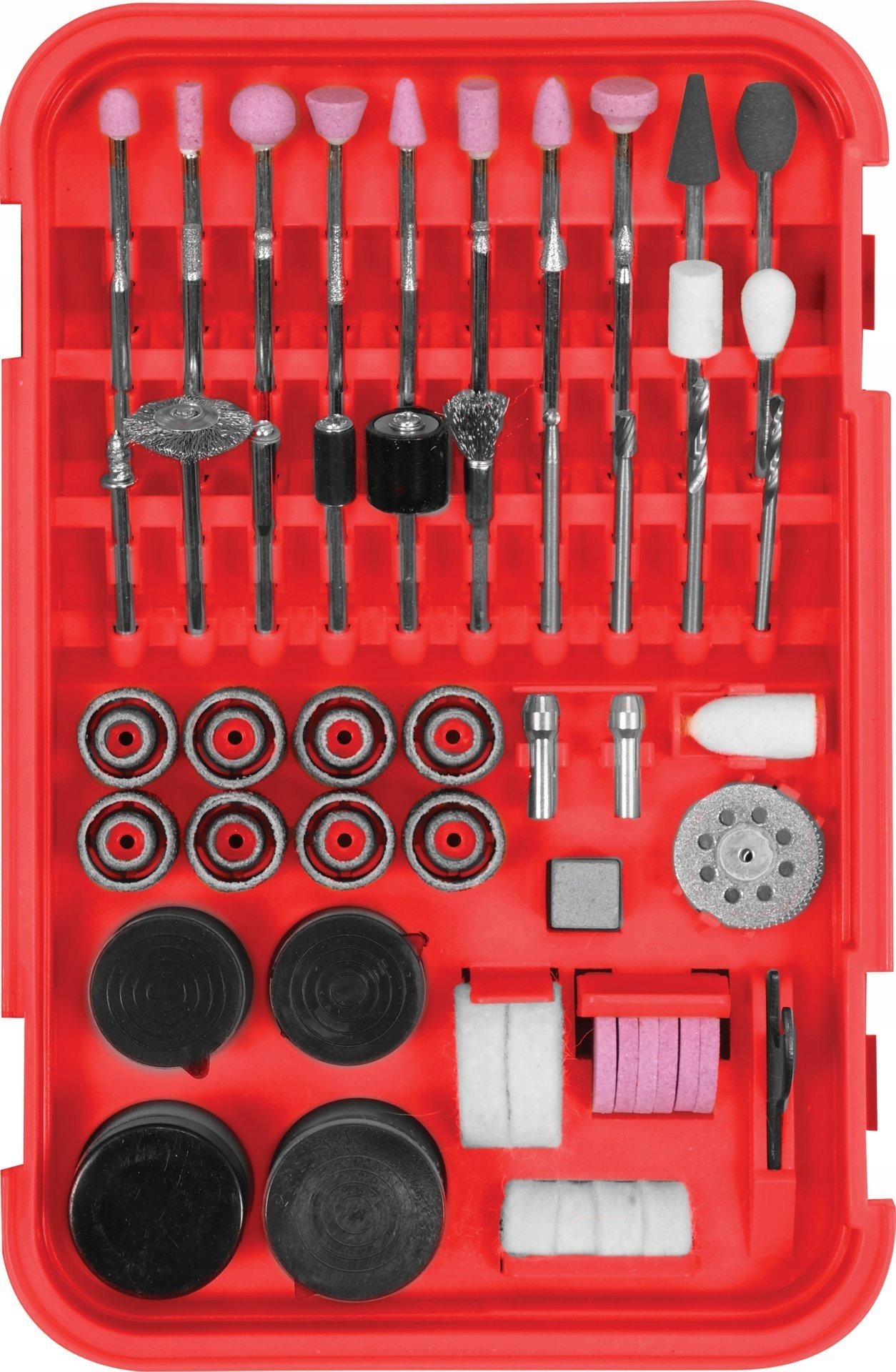 Yato YATO AKCESORIA DO MINISZLIFIEREK 157szt.