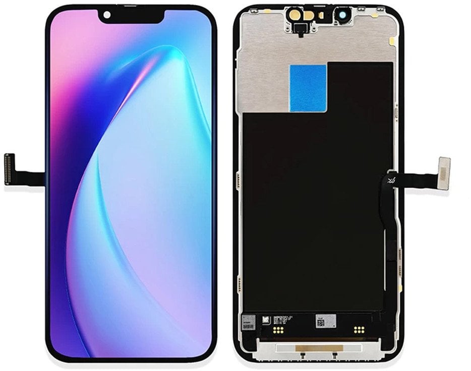 JK MODUŁ WYŚWIETLACZ LCD IPHONE 13 PRO EKRAN DOTYKOWY DOTYK BOX