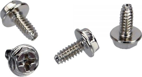 InLine Zestaw śrubek do dysków 3.5", 8mm - 50 szt. (77783L)