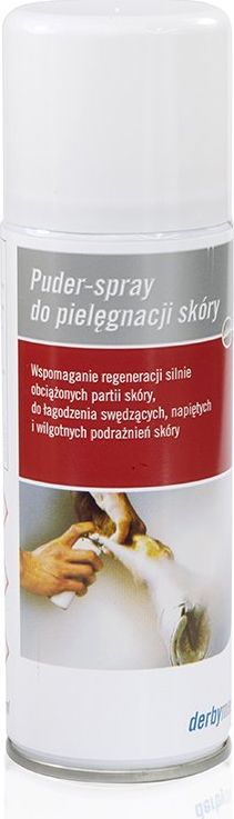 ANI MEDICA AniMedica Derbymed Puder-spray do pielęgnacji skóry 200ml