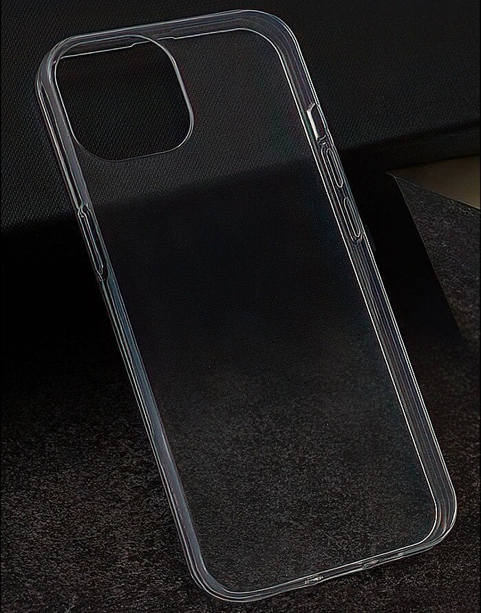 Mocco Ultra Back Case 1 mm Silicone Case for Apple iPhone 15 Pro