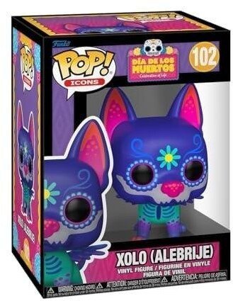 Figurka Funko POP Dia de muertos: Xolo