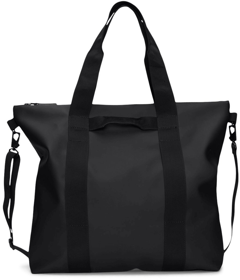 Rains waterproof torba TOTE BAG W3 14150 01 BLACK