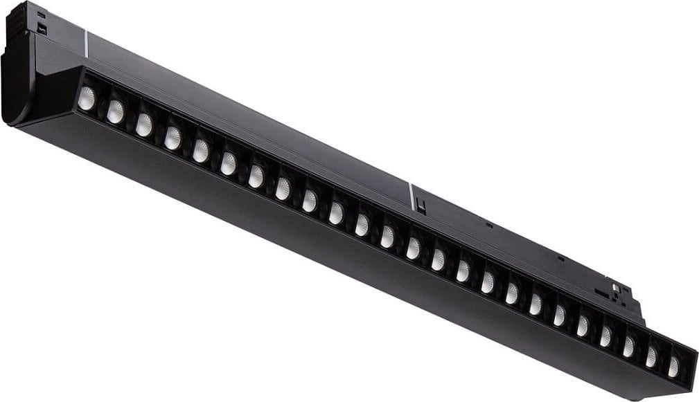 Nowodvorski LVM 10151 reflektor do szynoprzewodu spot 1x15W LED 3000K czarny