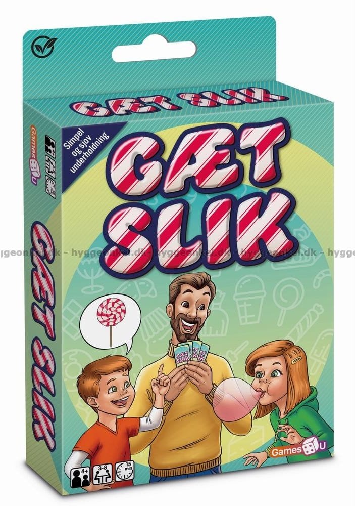 Gæt slik