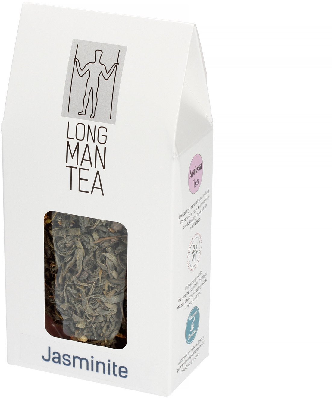 Long Man Tea - Jasminite - Herbata sypana - 80g