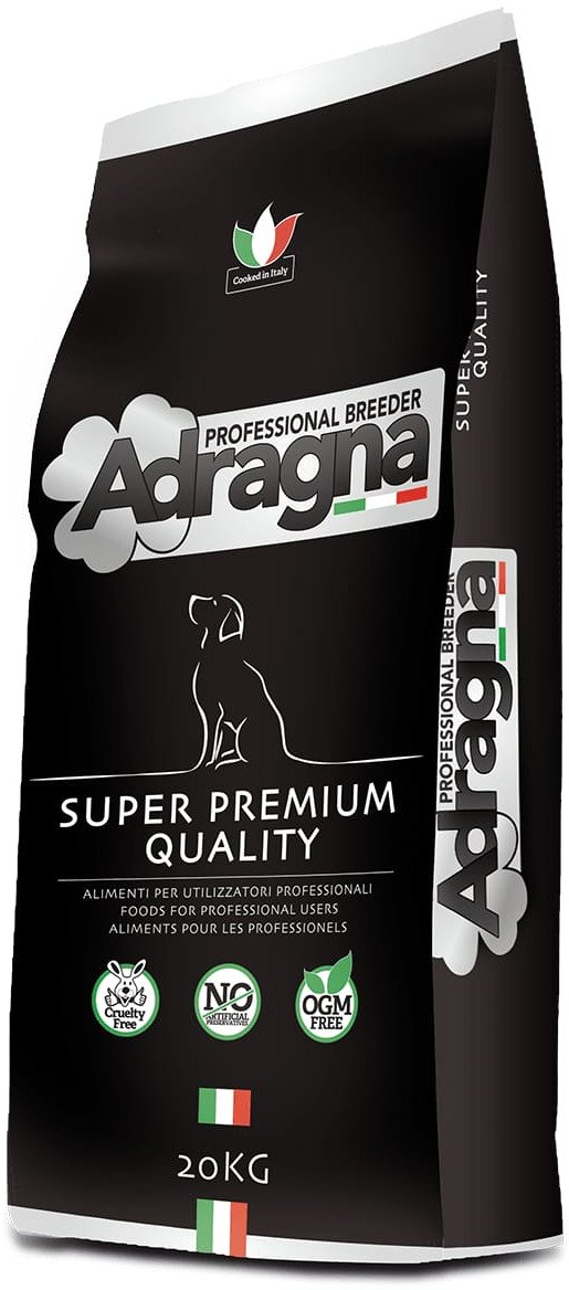 Adragna Breeder Medium/Maxi super premium jagnięcina 20kg