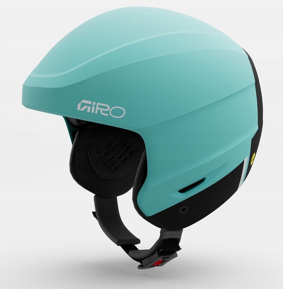 Kask zimowy GIRO STRIVE MIPS matte charcoal cool breeze roz. M (55.5-57 cm) (NEW 2025/2026)