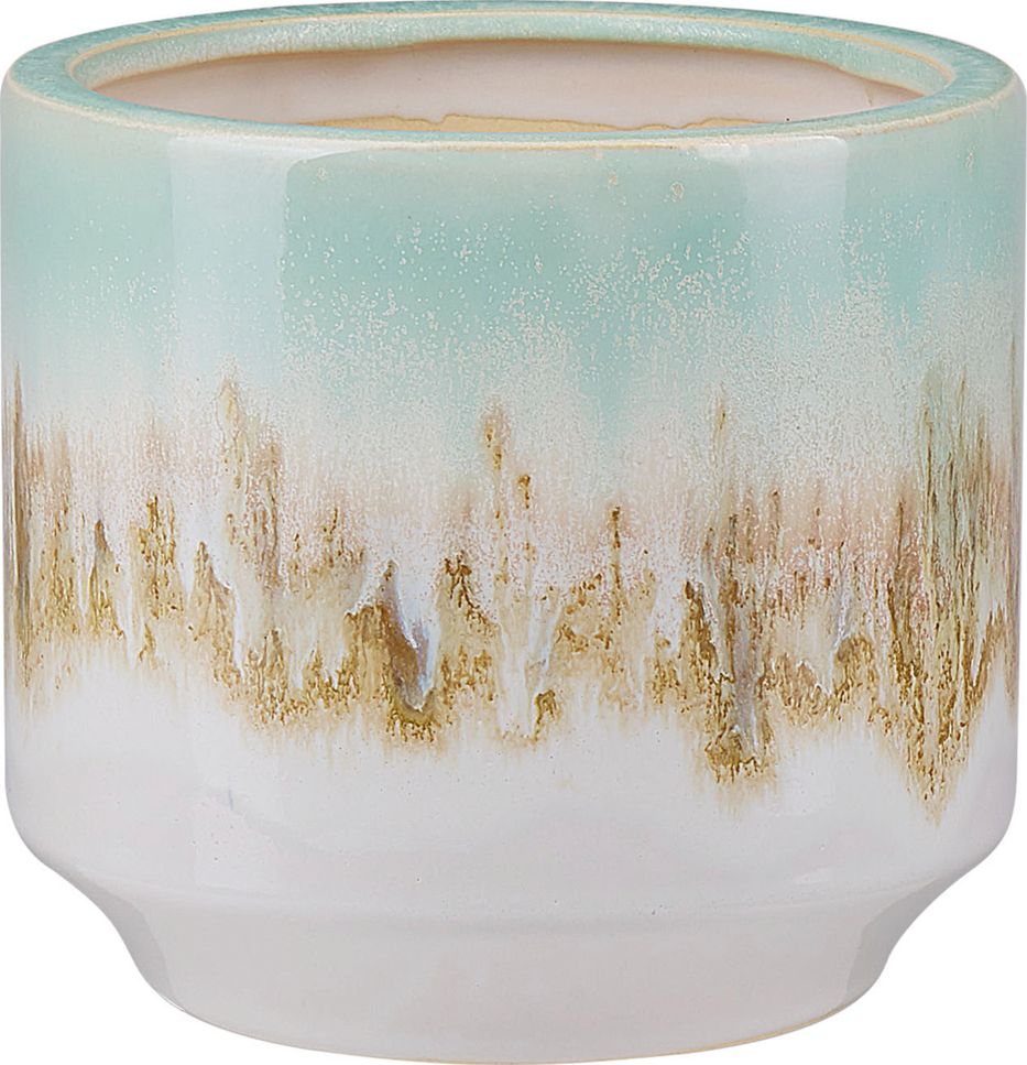 Shumee Wazon na kwiaty wielokolorowy CYME