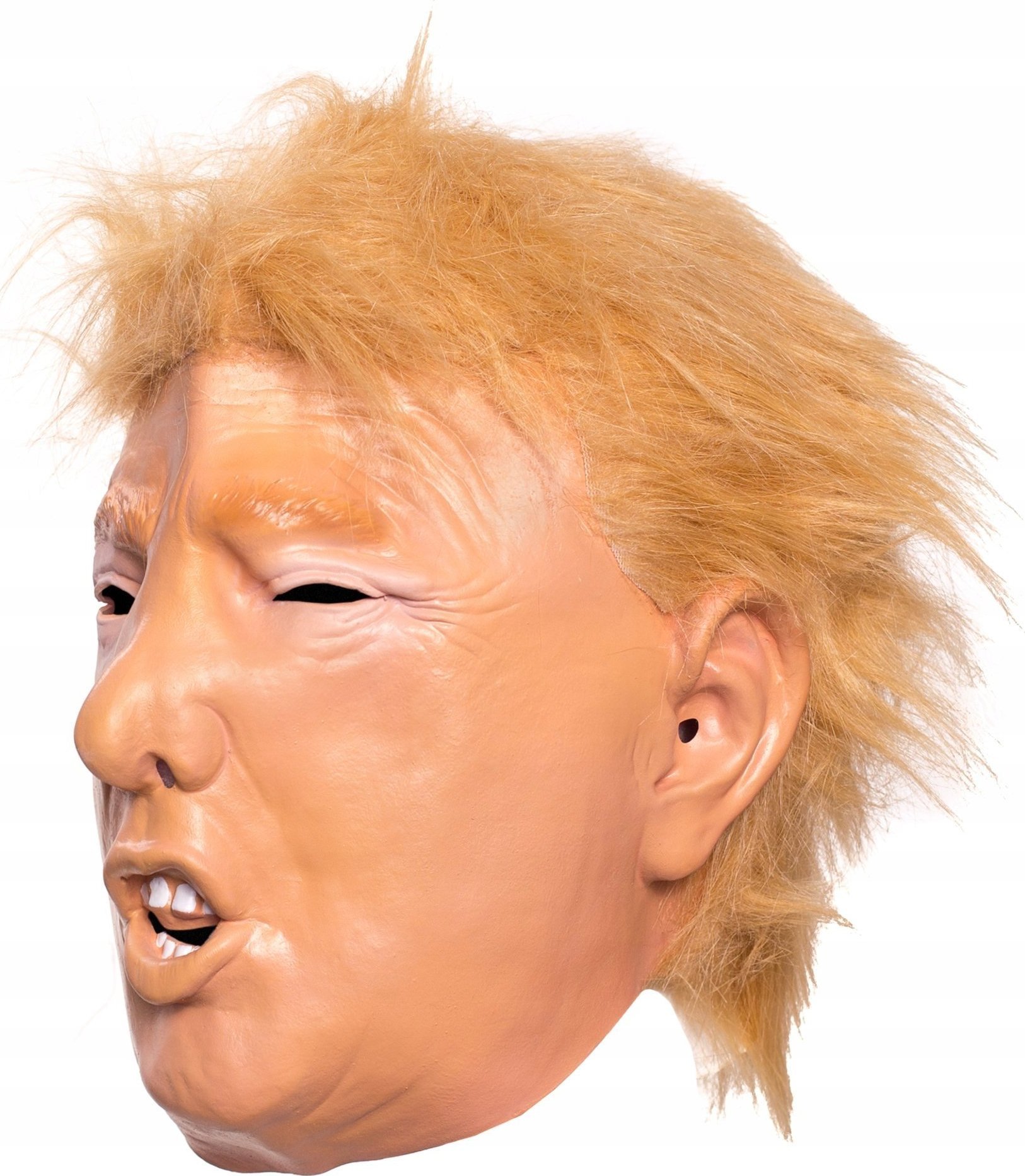Korbi Profesjonalna lateksowa maska DONALD TRUMP USA