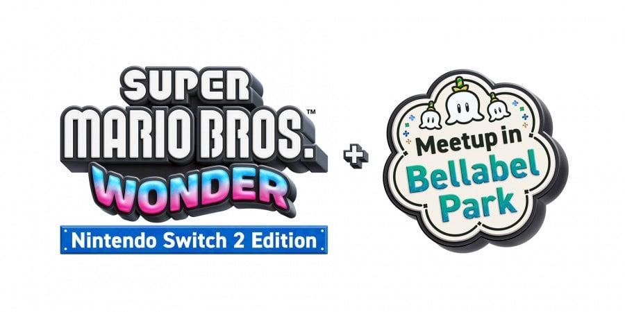 NS2 Super Mario Bros. Wonder – Nintendo Switch 2 Edition + Meetup in Bellabel Park