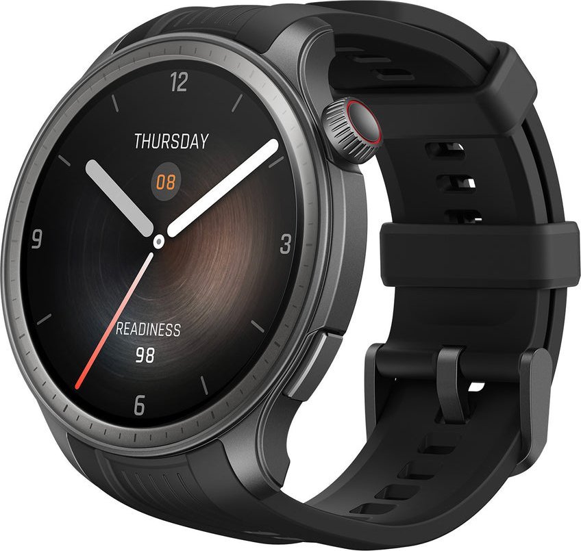 Smartwatch Amazfit Balance Czarny (W2286GL2G)
