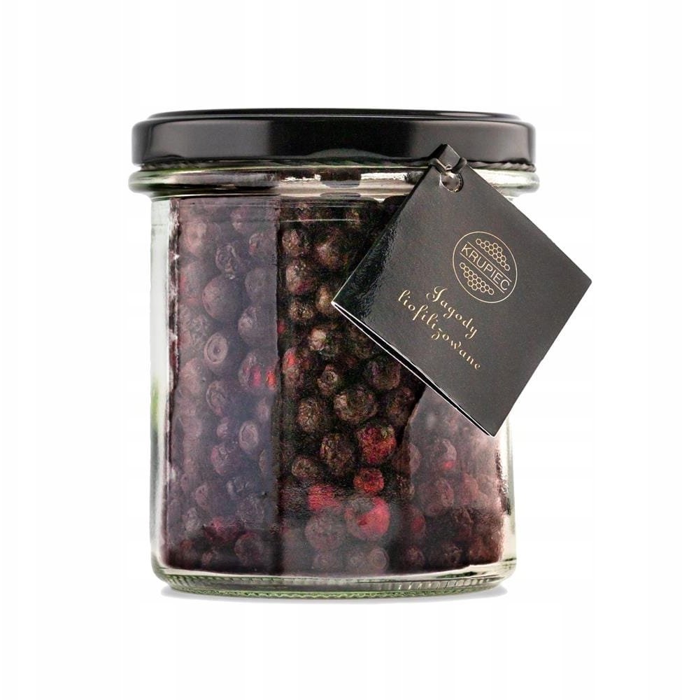 Cup&You Jagody liofilizowane 35g