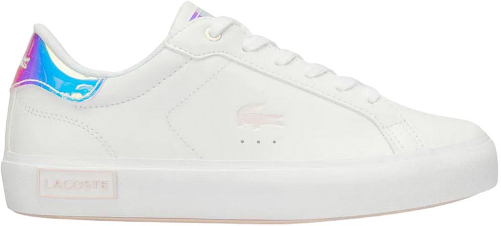 Buty młodzieżowe LACOSTE POWERCOURT (747SUJ0013.1Y9) 37.5