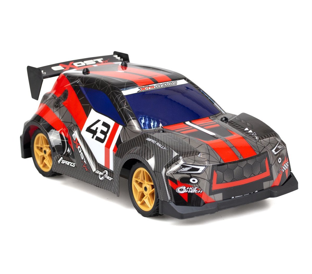 Pro Rally XTR RC