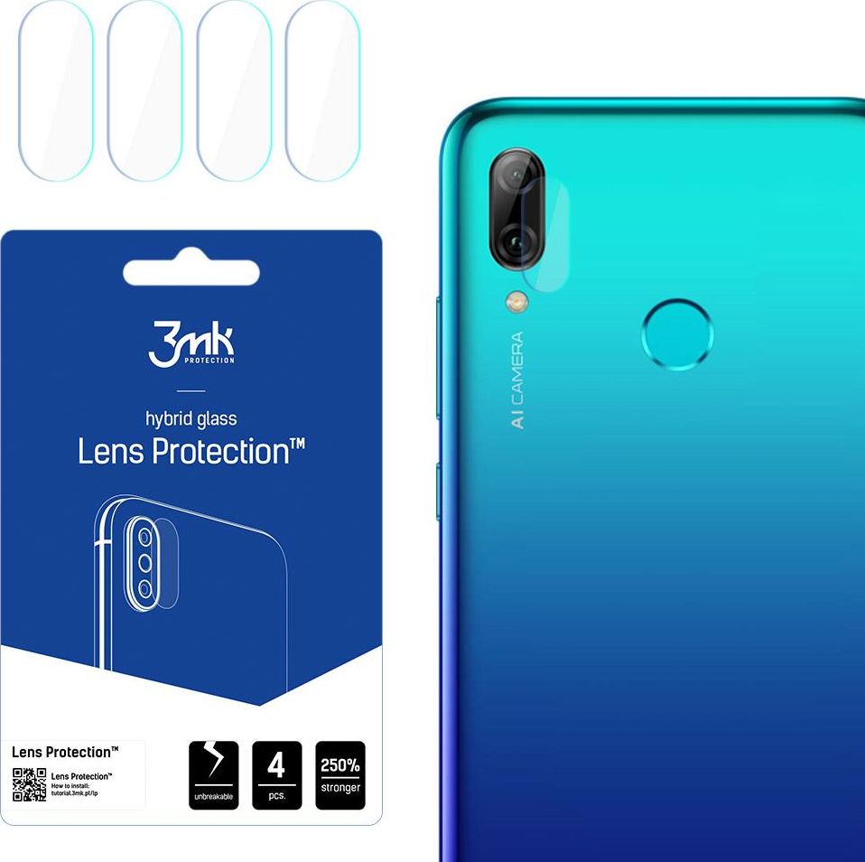 3MK Huawei P Smart 2019 - 3mk Lens Protection