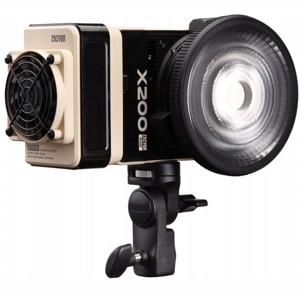 Lampa studyjna Zhiyun Molus LED X200 RGB Cob Light Combo