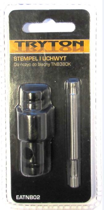 Tryton Stempel i uchwyt do blachy płaskiej i falistej - EATNB02
