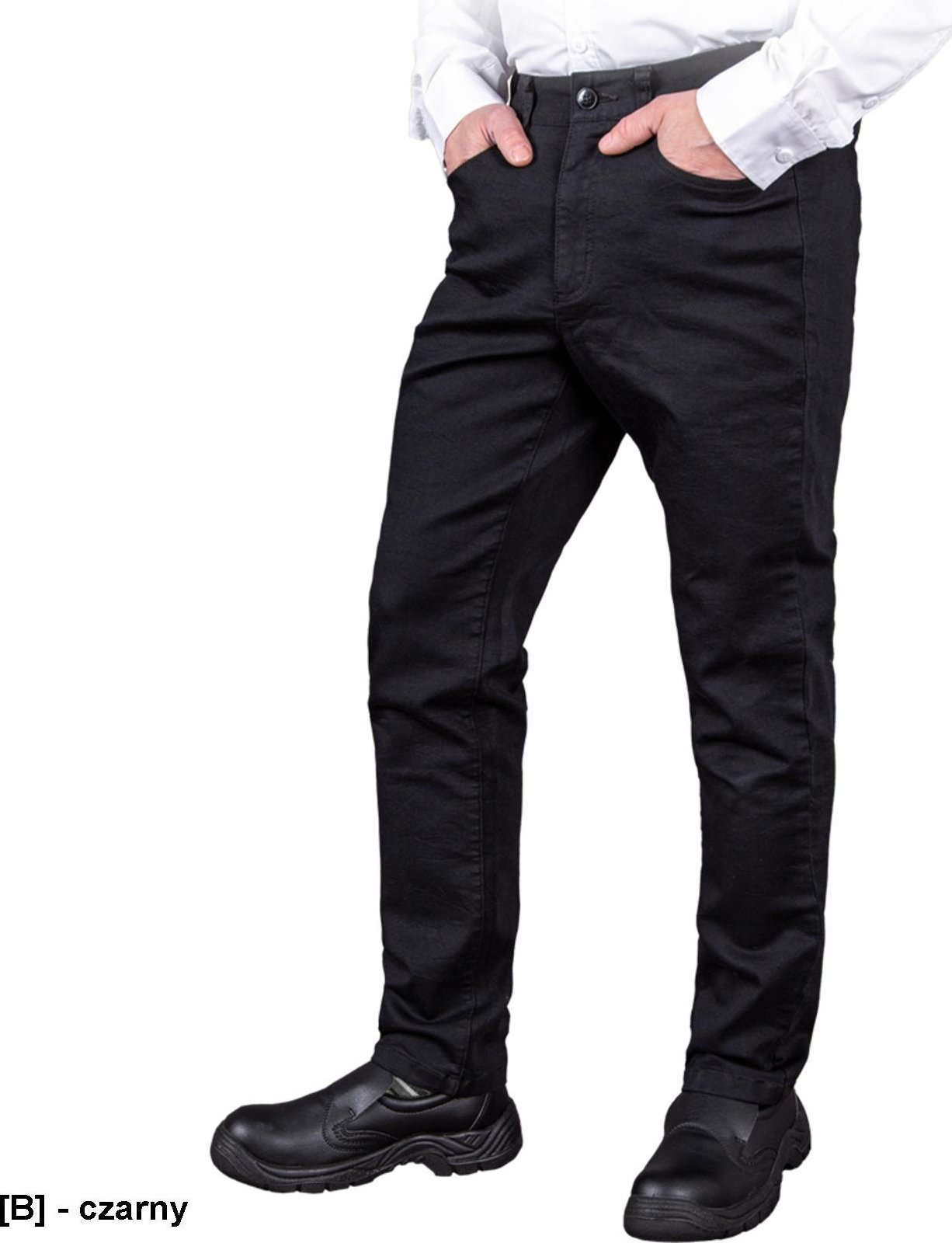 R.E.I.S. TENUTO - spodnie ochronne do pasa 32