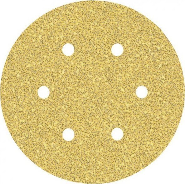 Bosch Bosch Expert C470 sanding sheet set, O 150mm, K60 / 120 / 240 (6 pieces, for eccentric sanders)