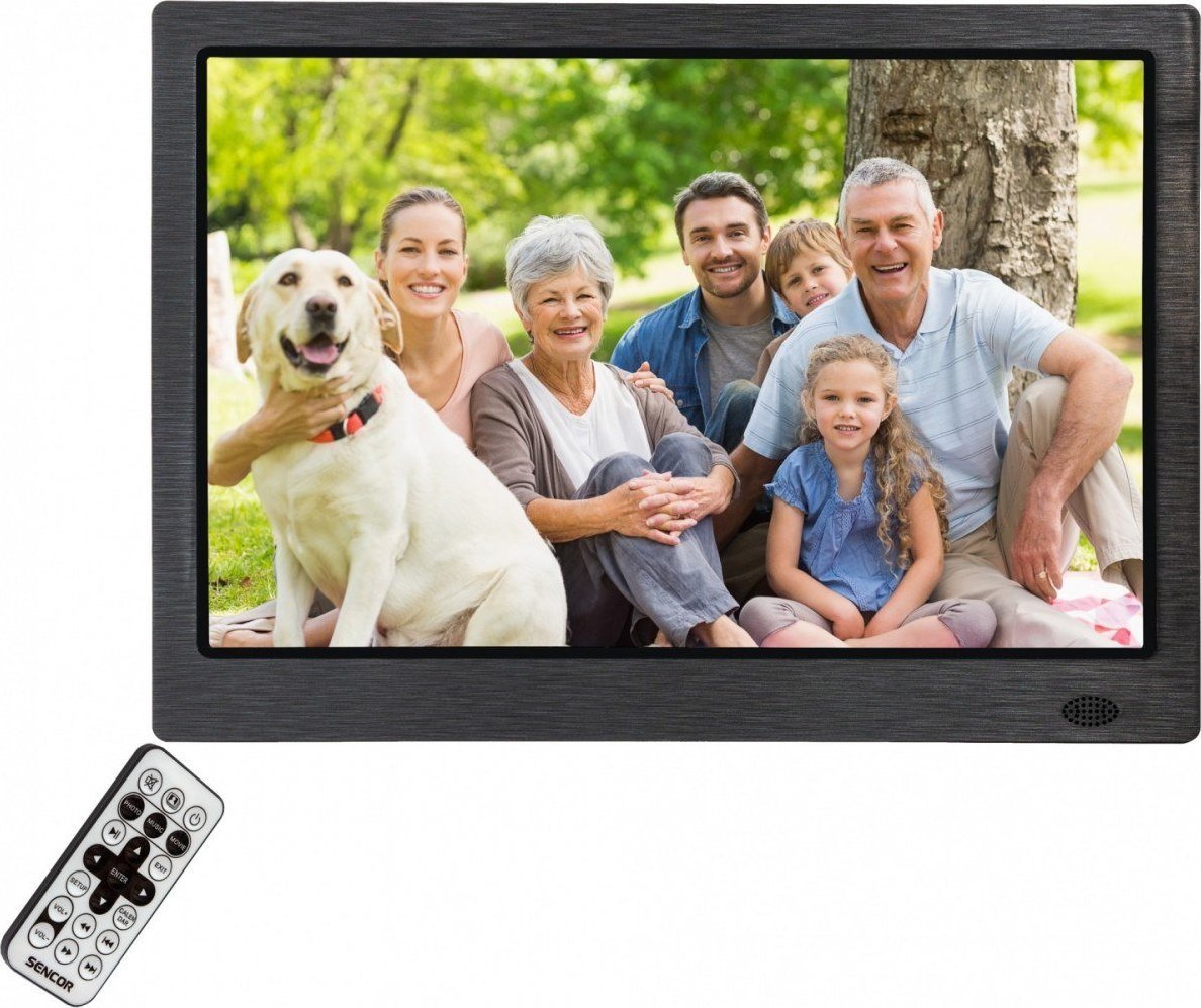 Ramka cyfrowa Sencor SDF 1371 B