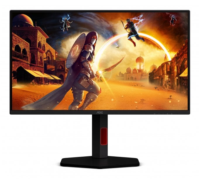 Monitor AOC Monitor 25G4KUR 24.5 cala IPS 420Hz HDMIx2 DP Pivot