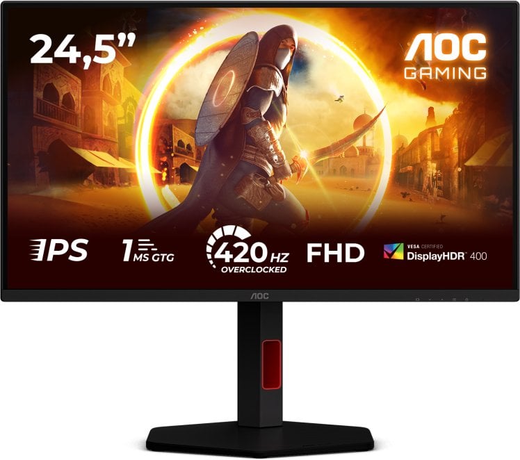 Monitor AOC 25G4KUR