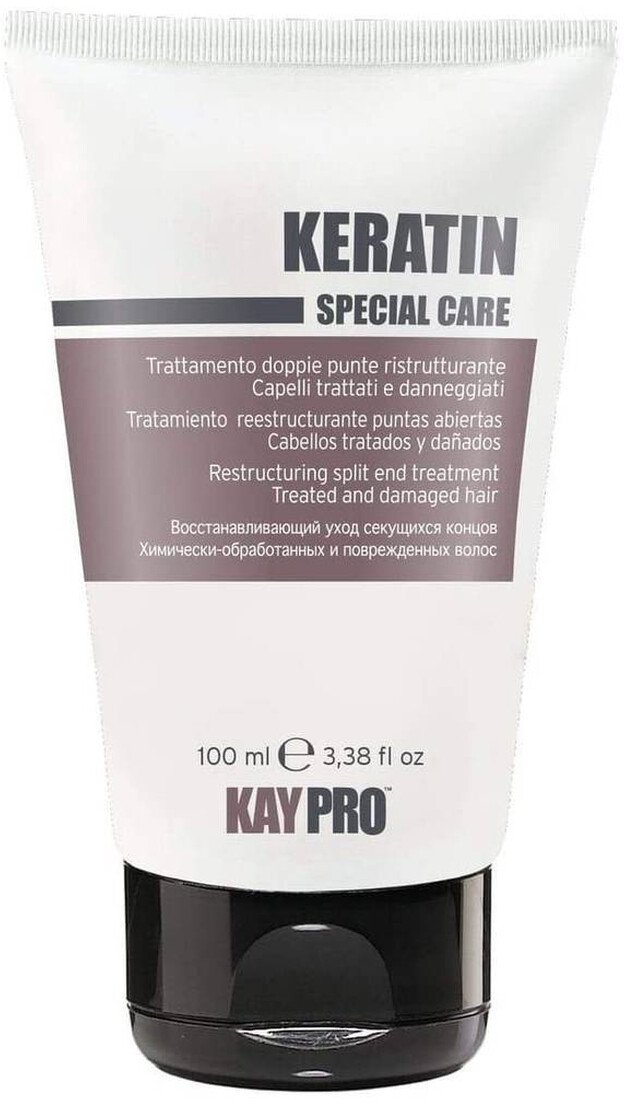 Every Green Regenerująca kuracja do włosów Keratin 100ml