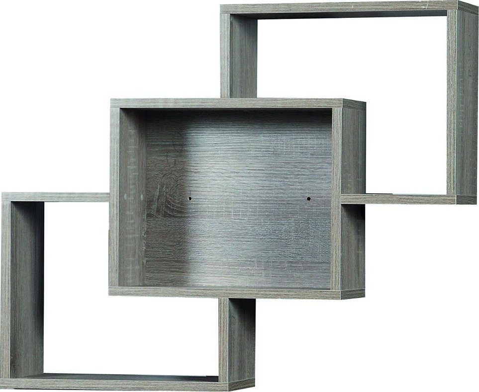 Elior Półka na ścianę dąb truflowy - Verna 23X