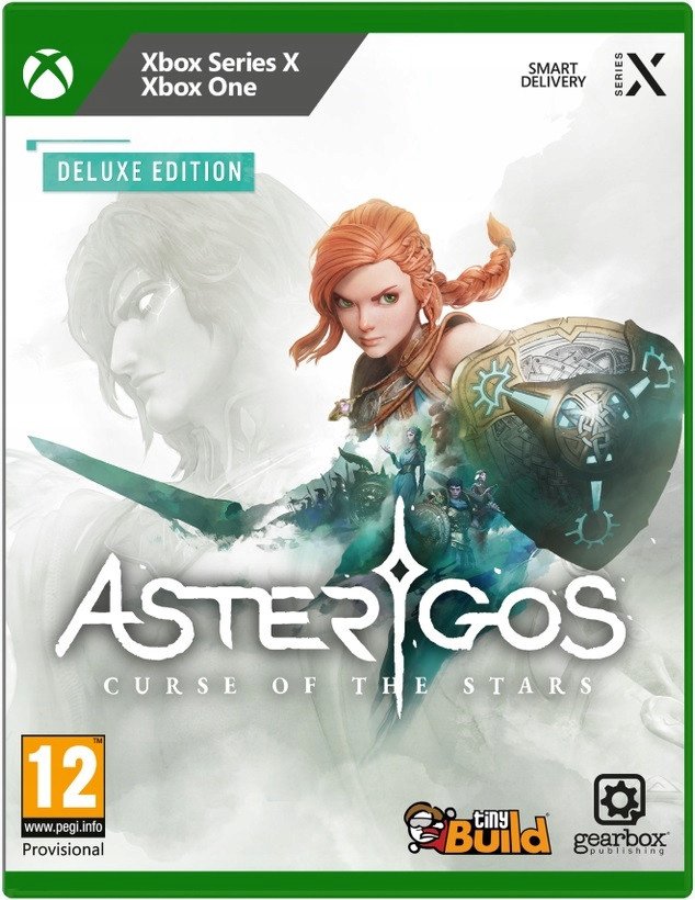 ASTERIGOS: CURSE OF THE STARS DELUXE ED. XONE/XSX