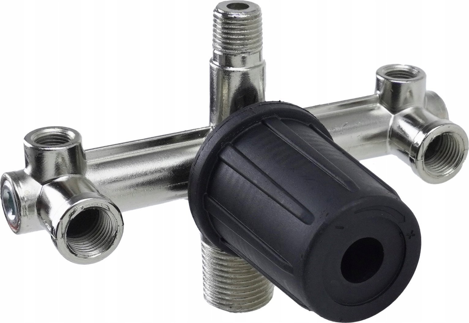 Pansam Korpus łącznika ciśnieniowego do kompresorów A077020, A077030 (XA077020.70)