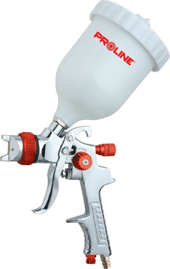 Pro-Line PISTOLET LAKIERNICZY HVLP, DYSZA 1.5MM, PROLINE, CE
