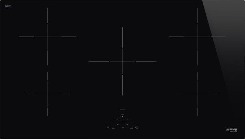 Płyta grzewcza Smeg Smeg SI2951D Universale 90 cm