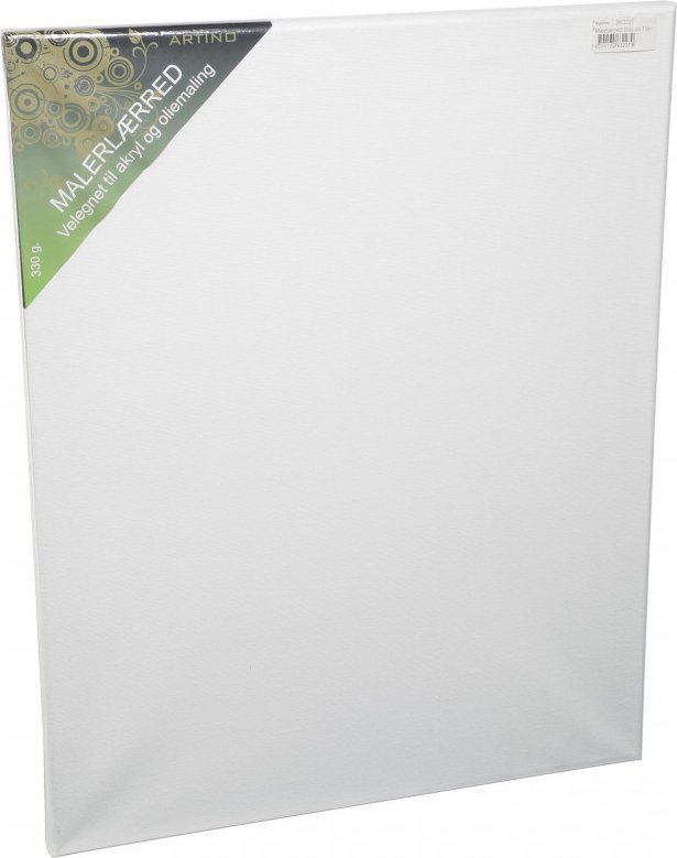 SmartMax Malerlærred (bs) 24x30cm 18mm