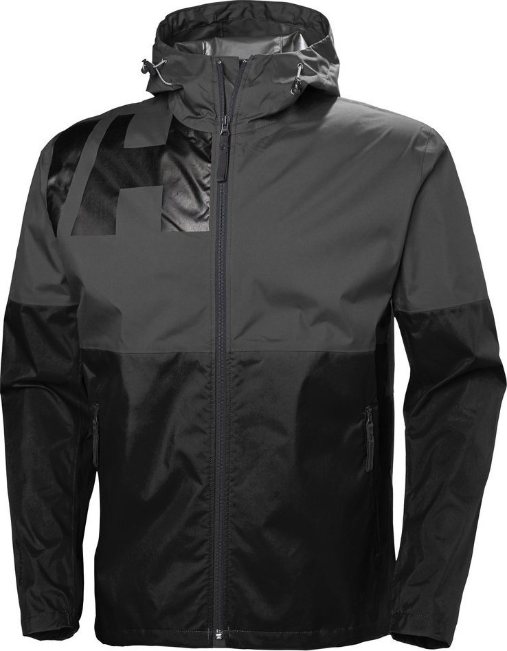 Kurtka męska Helly Hansen Pursuit czarna r. 2XL