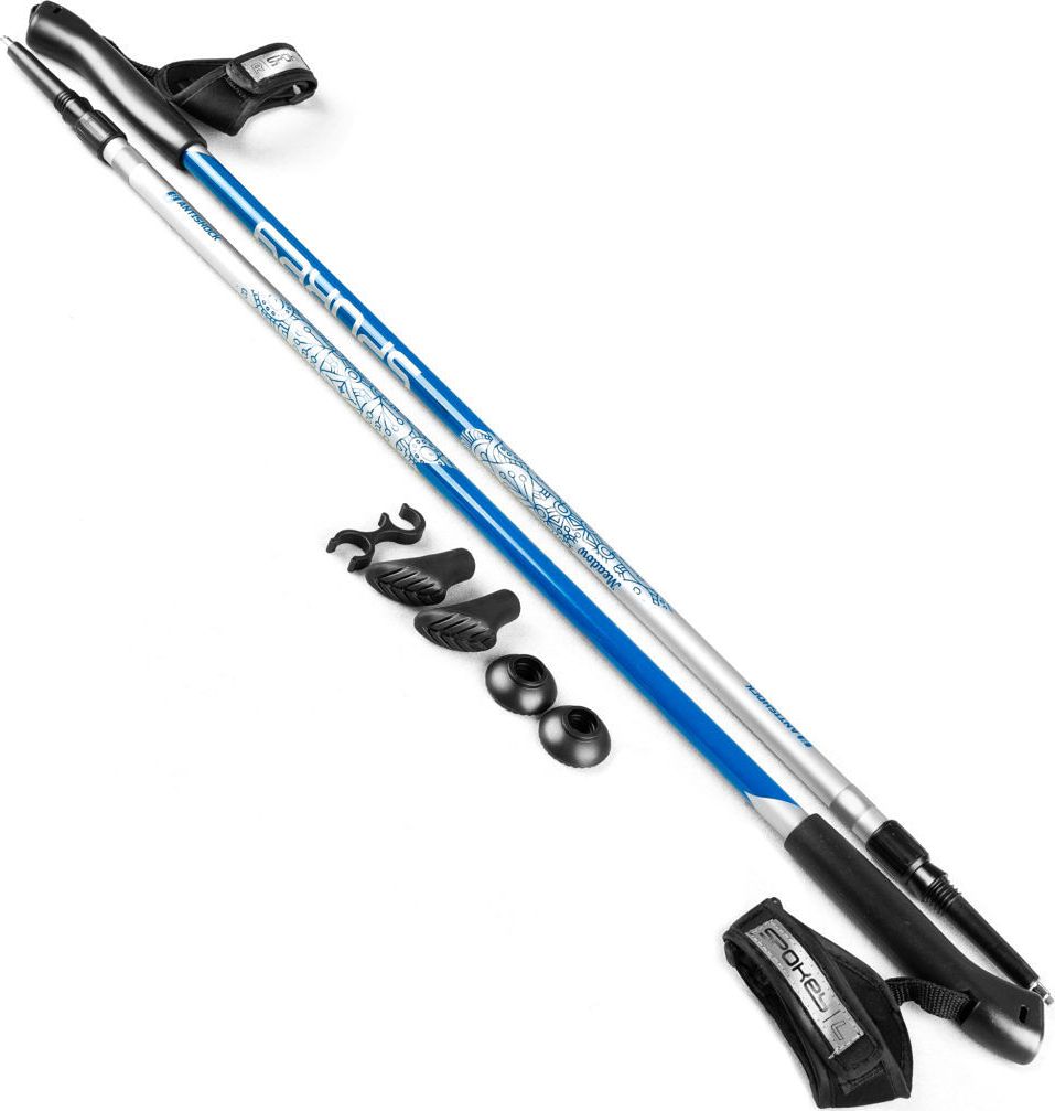 Spokey Kije Nordic Walking Meadow 105-140 cm